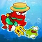 青蛙打獵遊戲