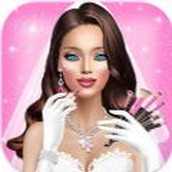 婚禮造型師裝扮遊戲
