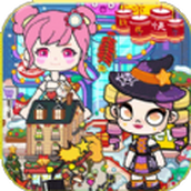 凡達世界時尚少女版