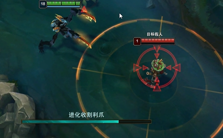 lol螳螂進化