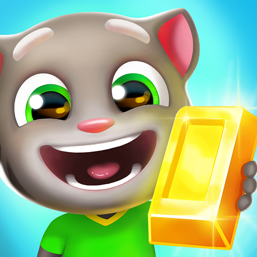 Talking Tom Gold Run Mod Apk v6.9.1.4014(Unlimited Resources)