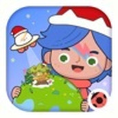 miga towe my world1.66聖誕小屋