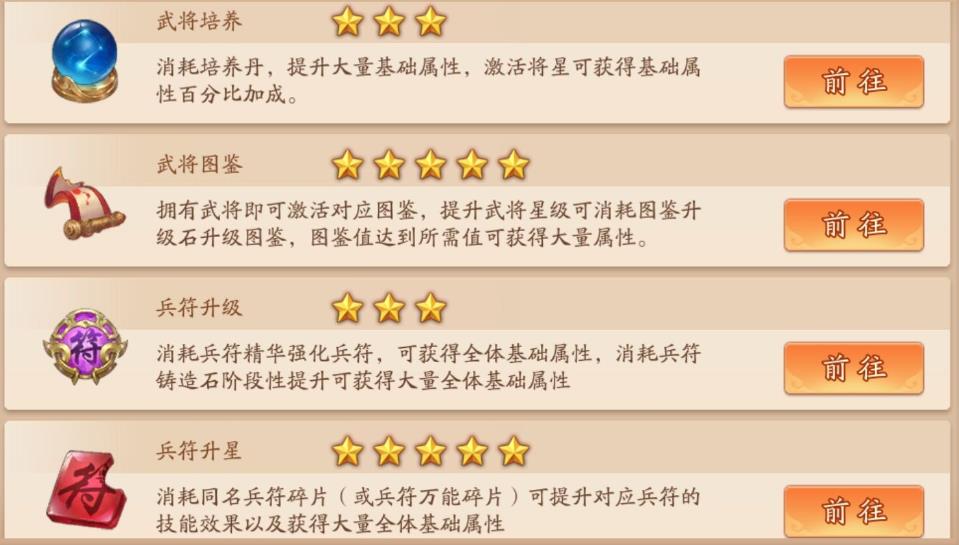少年三國志怎麽更快提升戰力