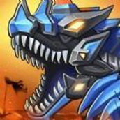 火柴人機甲恐龍遊戲