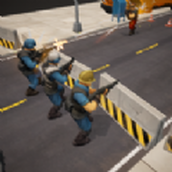 Safe Zone Defense Squad遊戲