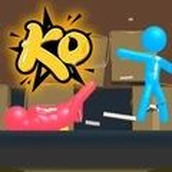 火柴特戰隊遊戲