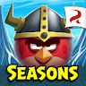Angry Birds Seasons Mod Apk [Unlock all levels] 6.6.2
