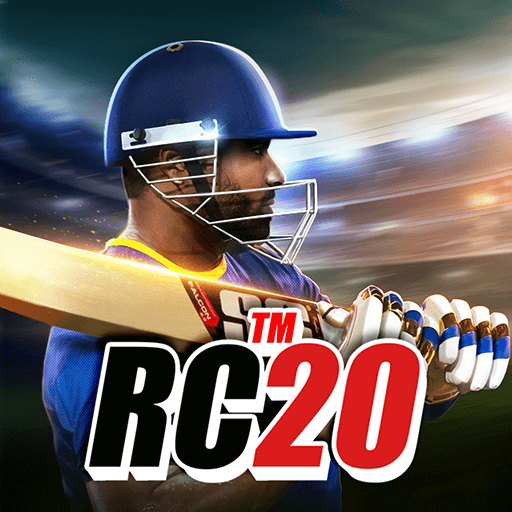 Real Cricket 20 Mod Apk [Mod Menu] 5.5