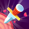 Knife Hit Mod Apk [Unlimited money] 1.8.12
