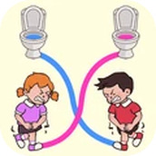 上廁所真得難新版