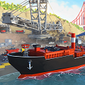Port City Ship Tycoon apk安裝正版v2.5.1