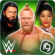 WWE Mayhem Mod Apk [Mod Menu] 1.71.118
