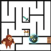 恐怖迷宮逃離盤古遊戲最新版v1.6