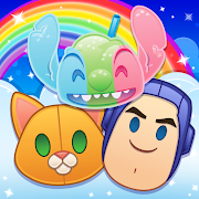 Disney Emoji Blitz Game Mod Apk [Free Shopping] 44.0.0