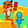 Hide 'N Seek! Mod Apk [Speed Hack] 1.9.43