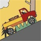爬山卡車司機