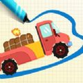 畫線小卡車免費正版