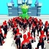 人群城市戰爭遊戲安裝