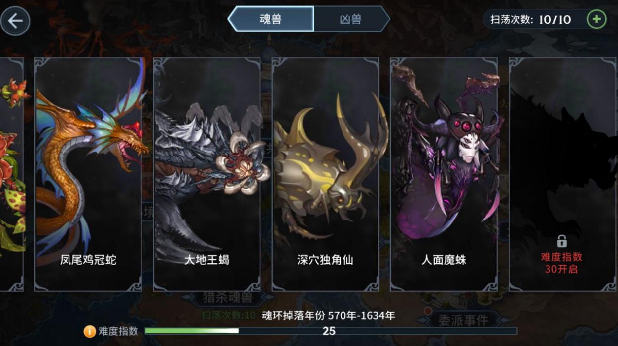 鬥羅大陸有哪些嗜血的魂獸
