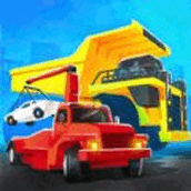 汽車停車模擬安裝包