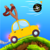 汽車彈弓登山遊戲下載