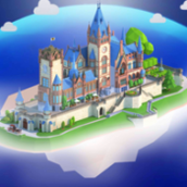 天空島嶼安裝