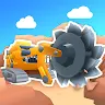 Giant Excavator Mod Apk [No Ads Free Rewards] 1.2.4