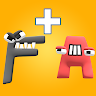 Merge Alphabet Lord Run Mod Apk [Unlimited money] 0.0.9