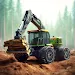 Mega Harvester Mod Apk [Speed Hack] 0.9.15