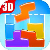 果凍方塊3D