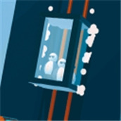 速降電梯