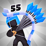 Merge Archers Castle Defense Mod Apk [Unlimited money] 0.9