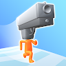 Gun Head Run Mod Apk [Unlimited money] 1.0.17