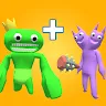 Merge Monster  Scary Garten Mod Apk [Unlimited money] 0.0.6