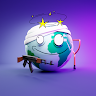 Country balls Idle War 3D Mod Apk [Unlimited money] 1.0.0