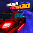 Rush Hour 3D: Car Game Mod Apk [Speed Hack] 1.1.3