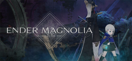 終焉之瑪格諾利亞霧中盛放之花上架steam