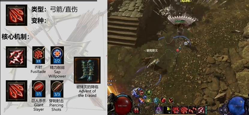 最後紀元神射引導多重BD一覽