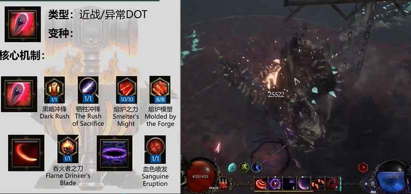 最後紀元熔爐守衛流血盾沖BD詳情