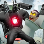 廁所勇士3D遊戲手機版v1.0