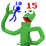Stickman Tower Hero Craft War Mod Apk [Unlimited money] 1.0.0