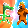 Merge Monster Rainbow Friends Mod Apk [No Ads Free Rewards] 1.07