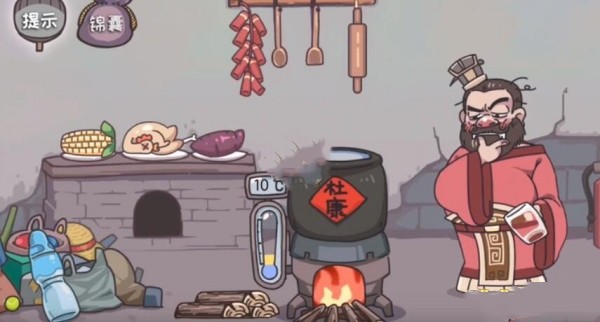 桃園梗傳溫酒助關羽怎麽過