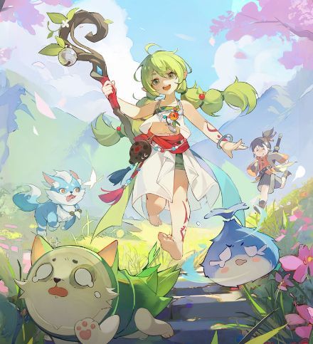 桃花師遊戲角色職業選擇推薦一覽