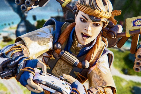 apex迎新賽有真人嗎