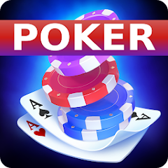 Poker Offline Texas Holdem Mod Apk [Unlimited money] 14.3