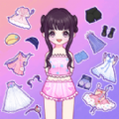 次元少女裝扮人生遊戲安卓版v1.1.0
