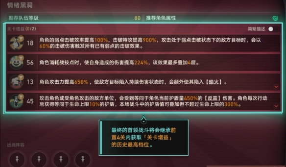 崩壞星穹鐵道驚夢電視台第五關陣容怎麽搭配