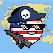 Country Balls: World Battle Mod Apk [Speed Hack] 0.12