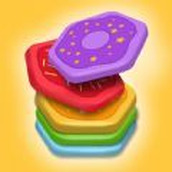 Donut Stack Sort安卓最新版v0.4.1